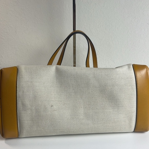 Made in Italy by Gucci canvas tote - Picture 8 of 14